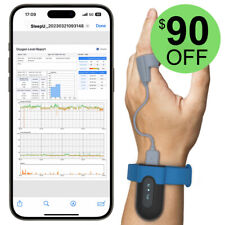 Wellue sleepu oximeter for sale  Denver