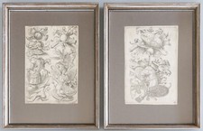 Set framed antique for sale  Pearland
