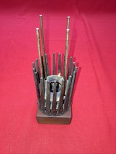 Pregos e postes vintage de escultura de metal comprar usado  Enviando para Brazil