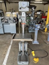 Clausing single spindle for sale  Pomona