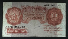 Banknote england ten for sale  HODDESDON