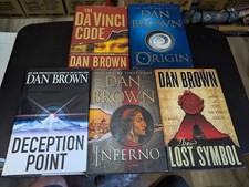 Lot dan brown for sale  Farragut