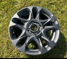 Riginal fiat 500 gebraucht kaufen  Oelsnitz