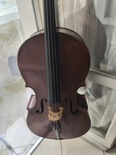 Violoncello antico liuteria usato  Livorno