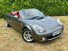 2004 toyota mr2 for sale  DONCASTER