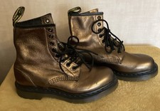 Martens copper gold for sale  FLINT