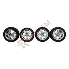 Volkswagen alloy wheels for sale  LONDON