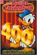 Lustiges taschenbuch 400 gebraucht kaufen  Kiel