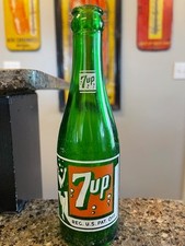Vintage 7up acl for sale  Russellville