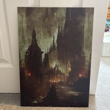 Bloodborne scene metallic for sale  FARNBOROUGH