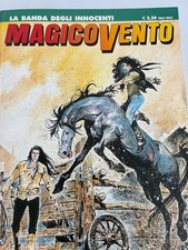 Magico vento serie usato  Samarate