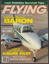 Flying beech baron for sale  Hartford