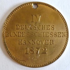 Hannover 1872 bundesschiessen gebraucht kaufen Hannover 1872 bundesschiessen gebraucht kaufen  Leipzig