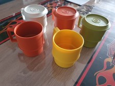 Tupperware henkel kaffeebecher gebraucht kaufen  St Wendel