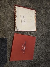 Salvatore ferragamo damen gebraucht kaufen  Korschenbroich