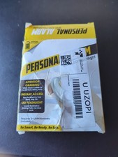 Personal alarms led for sale  YORK