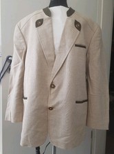 Trachtenjacke herren jacke gebraucht kaufen  Biblis