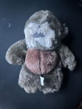 Ewok teddy star for sale  MAESTEG