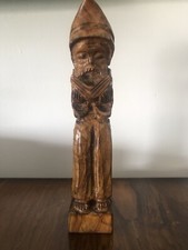 Hand carved polished for sale  BRISTOL