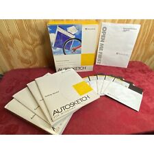 Autodesk autosketch windows for sale  Palestine