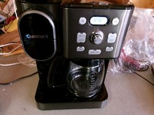 Cuisinart 16bks coffee for sale  Mechanicsville