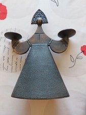 Chandelier bougeoir supports d'occasion  Maureillas-las-Illas
