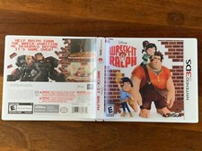Wreck ralph booklet for sale  Thousand Oaks