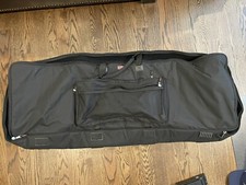 Usado, Estojo acolchoado Gator bolsa de transporte teclado instrumento guitarra comprar usado Usado, Estojo acolchoado Gator bolsa de transporte teclado instrumento guitarra comprar usado  Enviando para Brazil