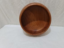Solid wood serving for sale  STOKE-ON-TRENT