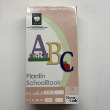 Cricut plantin schoolbook for sale  Reno
