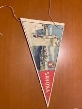 Savona bandierina tessuto usato  Torre Canavese
