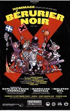 Flyer hommage ans d'occasion  Bourg-la-Reine