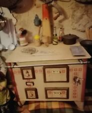 Ancienne cuisinière tôle d'occasion  Vinça