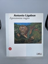 Antonio ligabue espressionista usato  Roma
