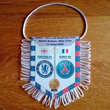 Chelsea paris fanion d'occasion  Arcachon