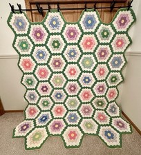 Handmade cotton quilt for sale  Circle Pines