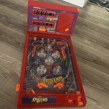 Spiderman marvel pinball for sale  Corning