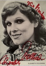 Elisabeth volkmann signiert gebraucht kaufen  Hamburg