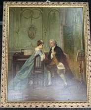 Heiratsantrag klavier tto gebraucht kaufen  Schermbeck