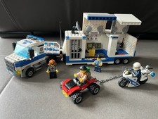 Lego city 60139 d'occasion  Marcoussis