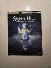 Silent Hill Shattered Memories Guia Oficial de Estratégia Brady PS2 Muito Raro comprar usado  Enviando para Brazil