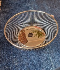 Alessi brot bstkorb gebraucht kaufen  Rottach-Egern