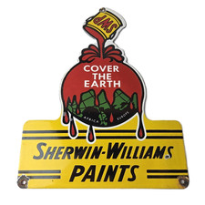 Vintage sherwin williams for sale  Houston