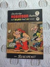 Lustige robinson sonderheft gebraucht kaufen  Haste