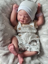 Rebornbaby raven tamie gebraucht kaufen  Ostrach