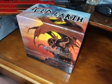 Iced Earth / Slave To The Dark ORG 14CD+DVD Limited 5000 copies Numbered RARE!!!, usado comprar usado  Enviando para Brazil
