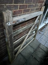 Field gate wooden for sale  HAILSHAM