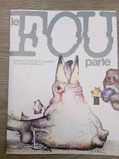 Magazine fou parle d'occasion  Colombes