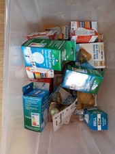Light bulbs joblot for sale  TUNBRIDGE WELLS