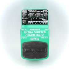 Usado, Pedal de efeitos de guitarra Behringer US600 ultra shifter harmonista S1101439532 comprar usado  Enviando para Brazil